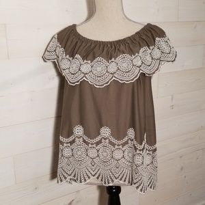 Fever Blouse